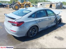 Honda Civic 2026 1 Honda Civic 2026 1