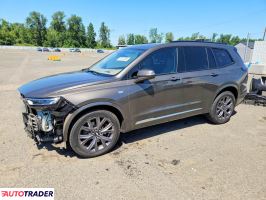 Cadillac Pozostałe - zobacz ofertę