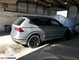 Volkswagen Tiguan 2021 2