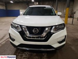 Nissan Rogue 2019 2 Nissan Rogue 2019 2