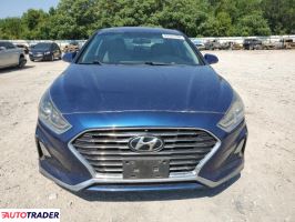 Hyundai Sonata 2018 2