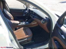 Alfa Romeo Stelvio 2020 2