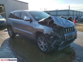 Jeep Grand Cherokee 2021 3