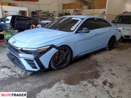 Hyundai Elantra 2025 2 Hyundai Elantra 2025 2
