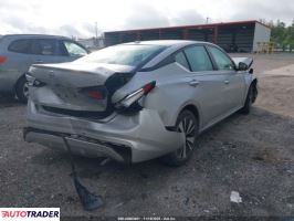 Nissan Altima 2021 2