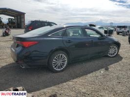 Toyota Avalon 2019 3 Toyota Avalon 2019 3