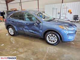 Ford Escape 2020 1