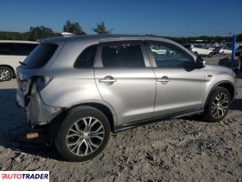 Mitsubishi Outlander 2018 2