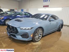 Ford Mustang - zobacz ofertę