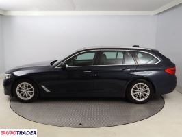 BMW 520 2018 2.0 181 KM