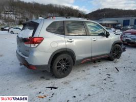 Subaru Forester 2019 2