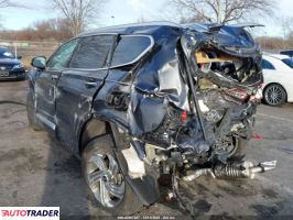 Hyundai Santa Fe 2021 2