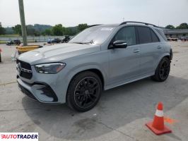 Mercedes CL 2024 4 Mercedes CL 2024 4