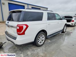 Ford Expedition 2020 3