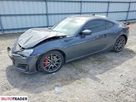 Subaru BRZ - zobacz ofertę
