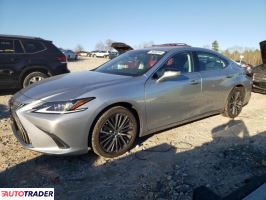 Lexus ES 2023 3