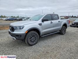 Ford Ranger 2020 2