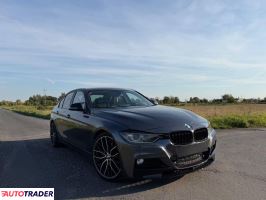 BMW 335 2014 3.0 306 KM