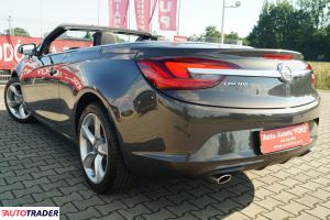 Opel Cascada 2013 1.4 120 KM