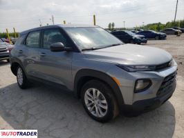 Chevrolet Blazer 2023 1