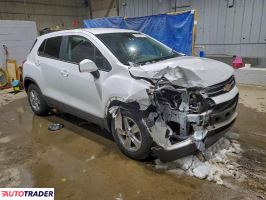 Chevrolet Trax 2020 1