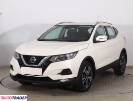 Nissan Qashqai 2021 1.3 155 KM