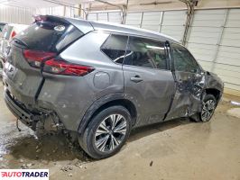 Nissan Rogue 2021 2