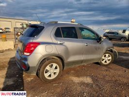 Chevrolet Trax 2020 1