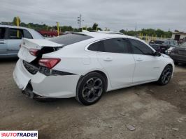 Chevrolet Malibu 2022 1 Chevrolet Malibu 2022 1