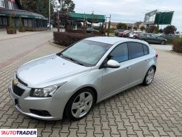Chevrolet Cruze - zobacz ofertę