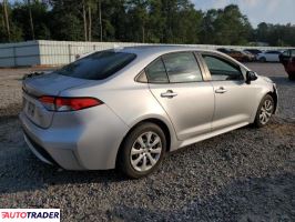 Toyota Corolla 2020 1