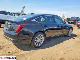 Cadillac Pozostałe 2024 2