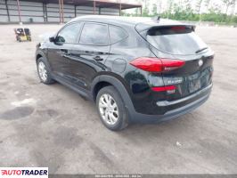 Hyundai Tucson 2021 2