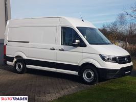 Volkswagen Crafter - zobacz ofertę