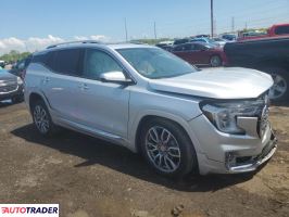 GMC Terrain 2022 1 GMC Terrain 2022 1