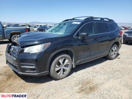 Subaru Pozostałe 2019 2 Subaru Pozostałe 2019 2