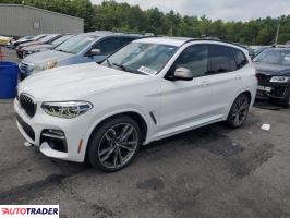 BMW X3 2019 3 BMW X3 2019 3