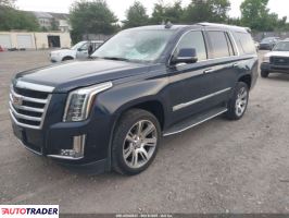Cadillac Escalade 2019 6
