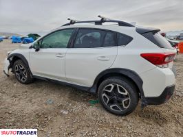 Subaru Pozostałe 2020 2