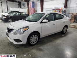 Nissan Versa 2018 1