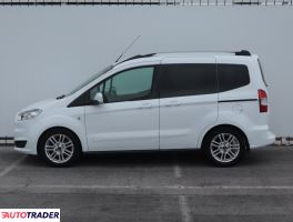 Ford Tourneo Courier 2017 1.5 93 KM