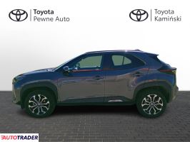 Toyota Pozostałe 2024 1.5 116 KM