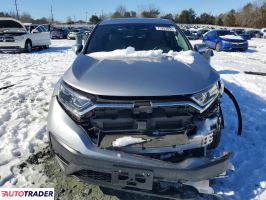 Honda CR-V 2022 1