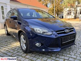 Ford Focus 2013 1.6 105 KM Ford Focus 2013 1.6 105 KM