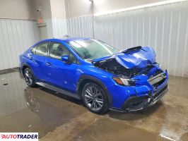 Subaru WRX 2024 2