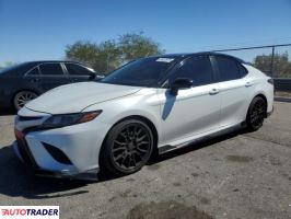 Toyota Camry - zobacz ofertę