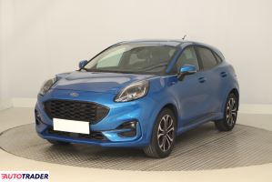 Ford Puma 2020 1.0 123 KM