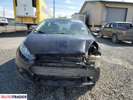 Ford Fiesta 2019 1
