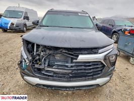 Chevrolet Blazer 2024 1