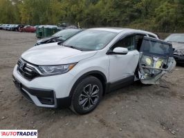 Honda CR-V 2022 1